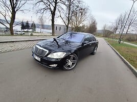 Mercedes-Benz S 350 W221 2006 г