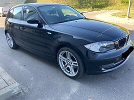 Bmw 118 2007 y Hatchback