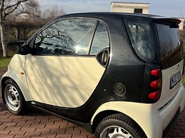 Smart Fortwo I 2005 m