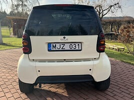 Smart Fortwo I 2005 m