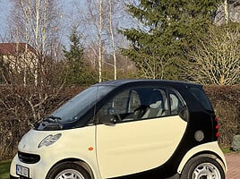 Smart Fortwo I 2005 m