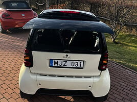 Smart Fortwo I 2005 m