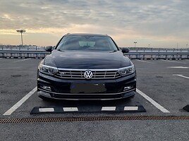 Volkswagen Passat 2018 г Универсал