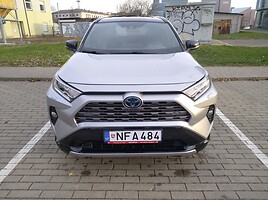 Toyota RAV4 2019 m Visureigis / Krosoveris