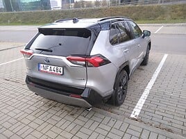 Toyota RAV4 2019 m Visureigis / Krosoveris