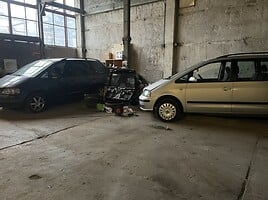 Volkswagen Sharan 2006 y Van