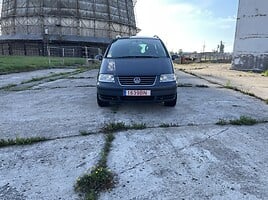 Volkswagen Sharan 2006 y Van