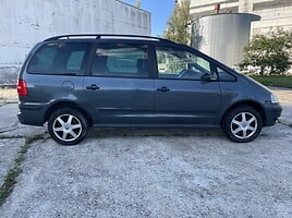 Volkswagen Sharan 2006 y Van