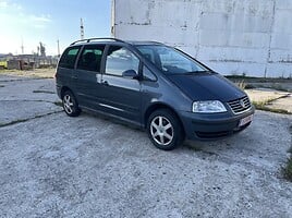 Volkswagen Sharan 2006 y Van