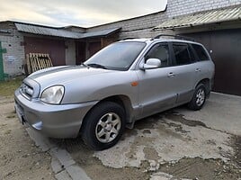 Hyundai Santa Fe 2005 г Внедорожник / Кроссовер