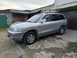 Hyundai Santa Fe 2005 г Внедорожник / Кроссовер