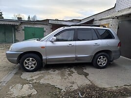 Hyundai Santa Fe 2005 г Внедорожник / Кроссовер