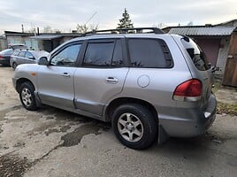 Hyundai Santa Fe 2005 г Внедорожник / Кроссовер