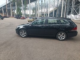 Volkswagen Golf 2011 г Универсал