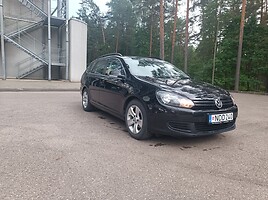 Volkswagen Golf 2011 г Универсал