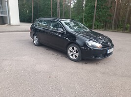 Volkswagen Golf 2011 г Универсал