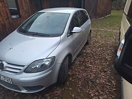 Volkswagen Golf Plus 2005 y Hatchback