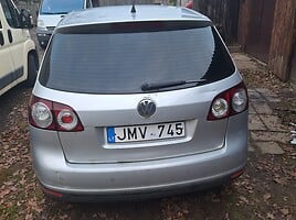 Volkswagen Golf Plus 2005 y Hatchback