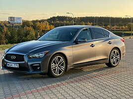 Infiniti Q50 2014 г Седан