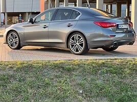 Infiniti Q50 2014 г Седан