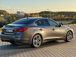 Infiniti Q50 2014 г Седан