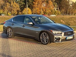 Infiniti Q50 2014 г Седан