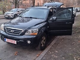 Kia Sorento CRDI 2007 m