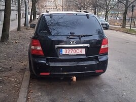 Kia Sorento CRDI 2007 m