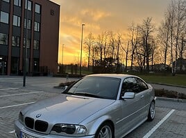 Bmw 325 2001 m Coupe