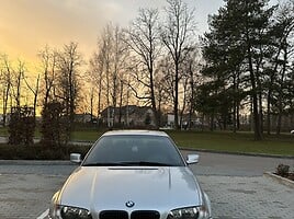 Bmw 325 2001 m Coupe