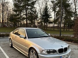 Bmw 325 2001 m Coupe