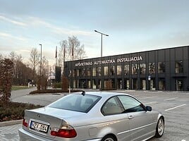 Bmw 325 2001 m Coupe