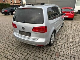 Volkswagen Touran 2014 m Vienatūris