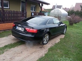 Audi A5 2008 y Coupe