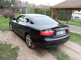 Audi A5 2008 y Coupe