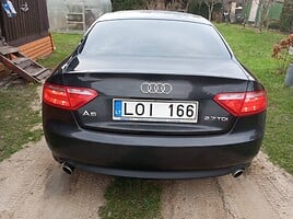 Audi A5 2008 y Coupe