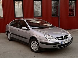 Citroen C5 2001 m Sedanas