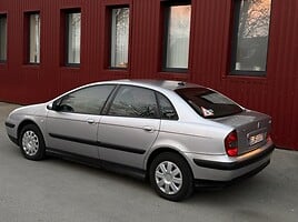 Citroen C5 2001 m Sedanas