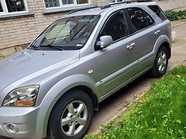 Kia Sorento 2007 m Visureigis / Krosoveris