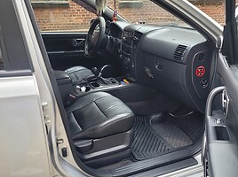 Kia Sorento 2007 m Visureigis / Krosoveris