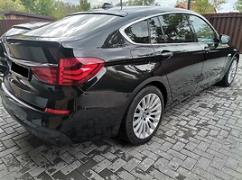 Bmw 530 Gran Turismo F07 2011 m