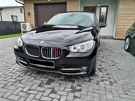 Bmw 530 Gran Turismo F07 2011 m