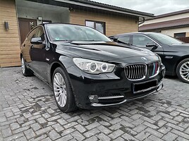 Bmw 530 Gran Turismo F07 2011 m