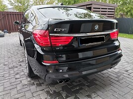 Bmw 530 Gran Turismo F07 2011 m