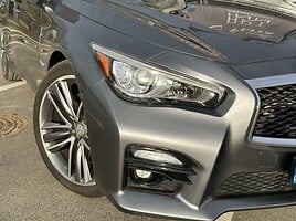 Infiniti Q50 2014 г Седан