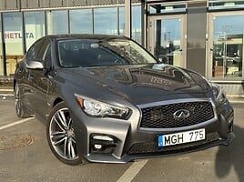 Infiniti Q50 2014 г Седан