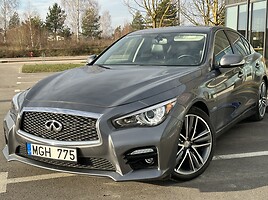 Infiniti Q50 2014 г Седан