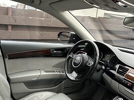 Audi A8 D4 TDI 2011 y