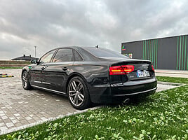 Audi A8 D4 TDI 2011 y