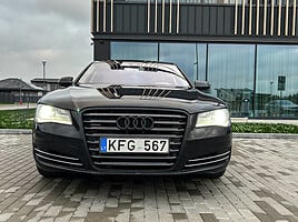 Audi A8 D4 TDI 2011 y